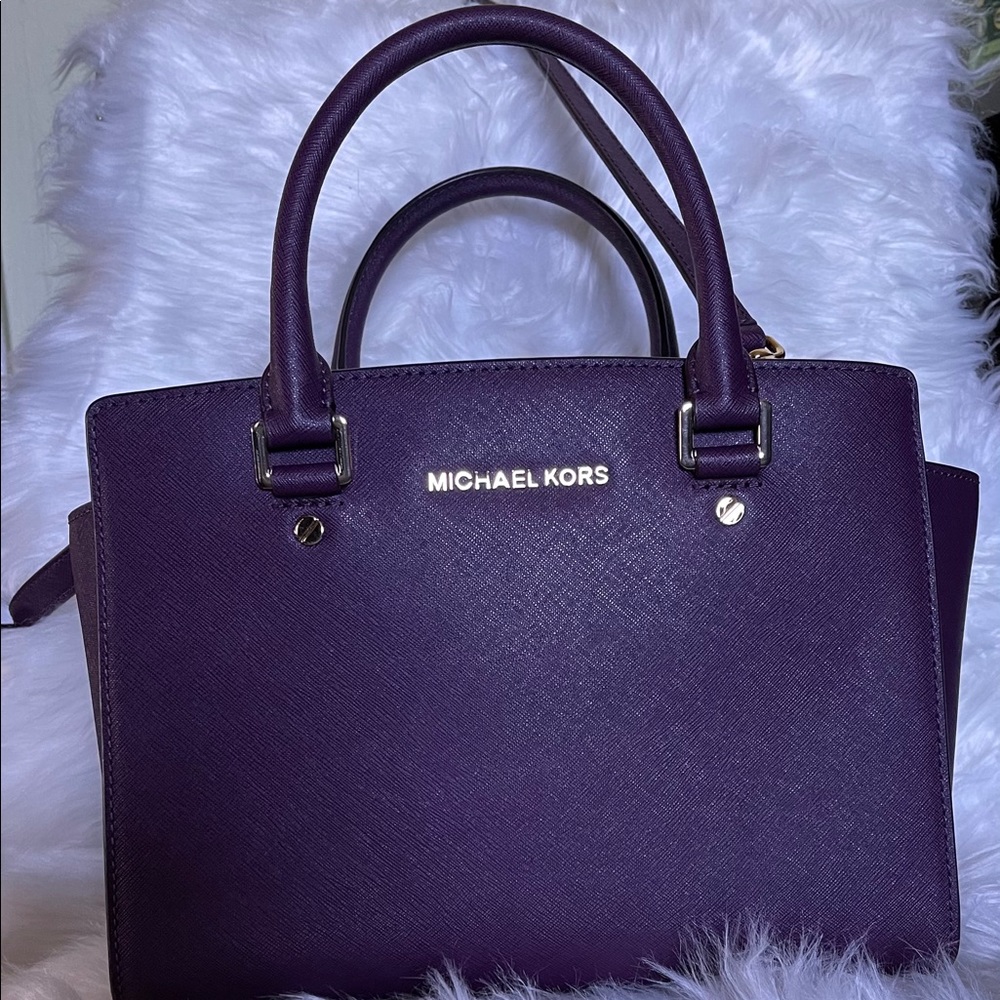 Michael Kors Selma Purse